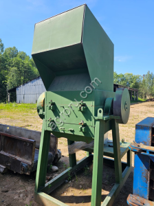 Дробилка для пластика