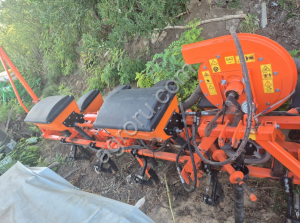 Сеялка точного высева Весна 8