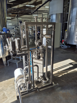 СИП мойка на 500 литров