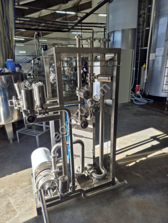 СИП мойка на 500 литров