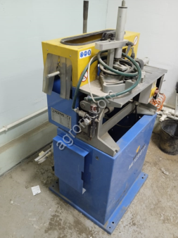 Станок фрезерный для обработки торца импоста PERTICI UNIVER ML 123/E-P