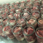 Свиная Тушёнка оптом, высший сорт