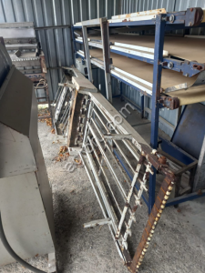 Конвейер охлаждающий кондитерский