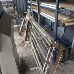 Конвейер охлаждающий кондитерский