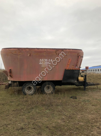 Кормораздатчик АКМ-14