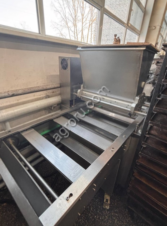 Машина для кондитерких изделий