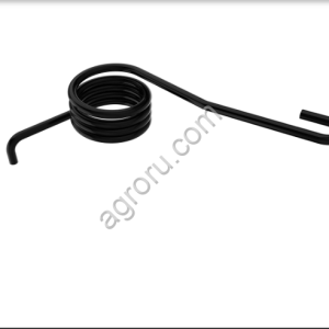 Пружина прикат колеса правая John Deere 1590/1890; N282218; A118430; ø 9,0