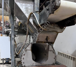 Барабан дражеровочный БНД-2