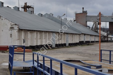 Зерновой комплекс