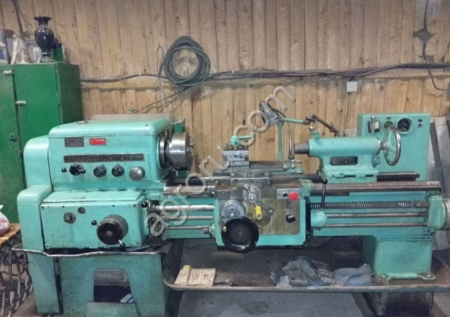 Универсальный токарный станок 1К62