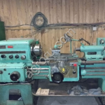 Универсальный токарный станок 1К62