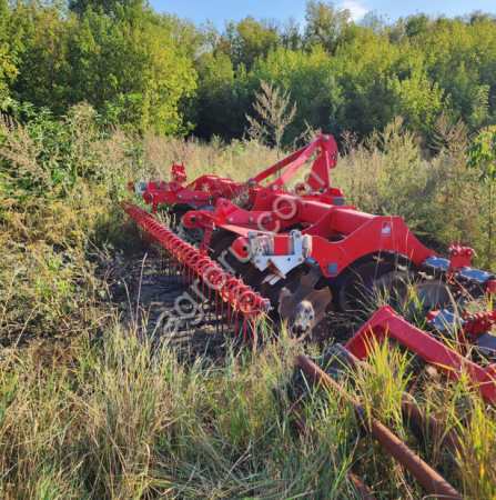 Агрегат почвообрабатывающий UNIA Ares