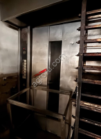 Ротационная печь МУССОН Ротор 9, 7