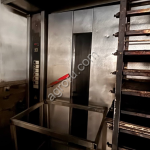 Ротационная печь МУССОН Ротор 9,7