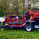 Комбайн для сбора аронии ARONIС