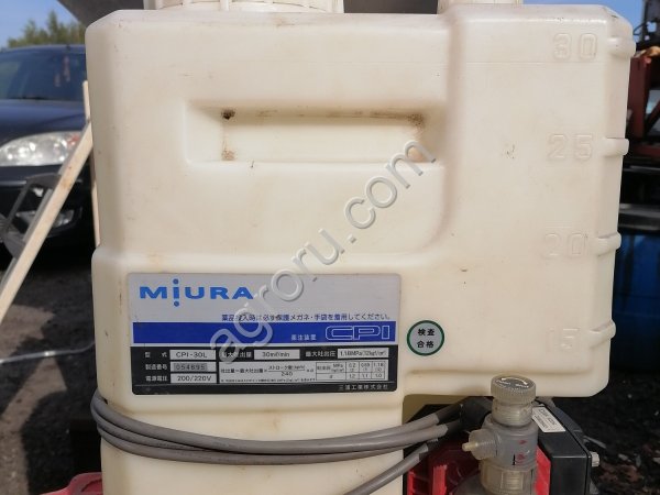 БУ Насос дозатор MIURA CPI30