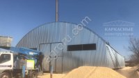 Зернохранилище 1200 кв.м.