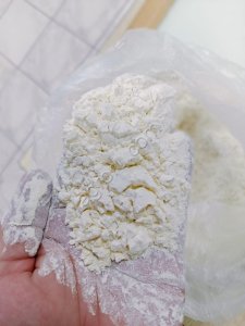 Мука пшеничная высший сорт