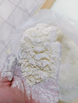 Мука пшеничная высший сорт