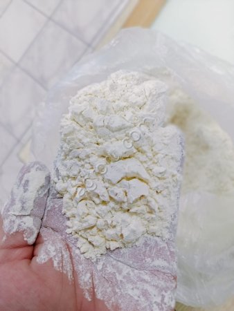 Мука пшеничная высший сорт