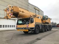 Автокран LIEBHERR LTM 1130-5.1