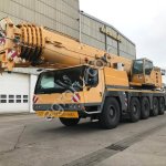 Автокран LIEBHERR LTM 1130-5.1