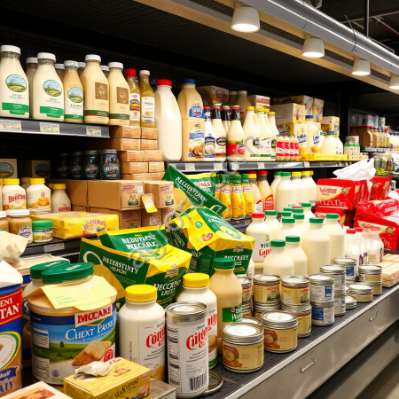 Сливки для взбивания