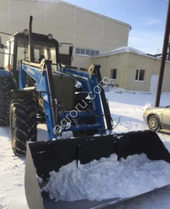 Кун на трактор МТЗ 1221 РОБОКОП 1.8т пф пку