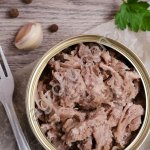 Тушенка говядина