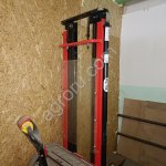 Электрический штабелер Lema LM EL-1535