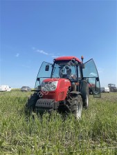 Трактор McCormick F120-CAB