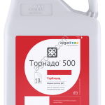 Торнадо 500, ВР - гербицид сплошного действия