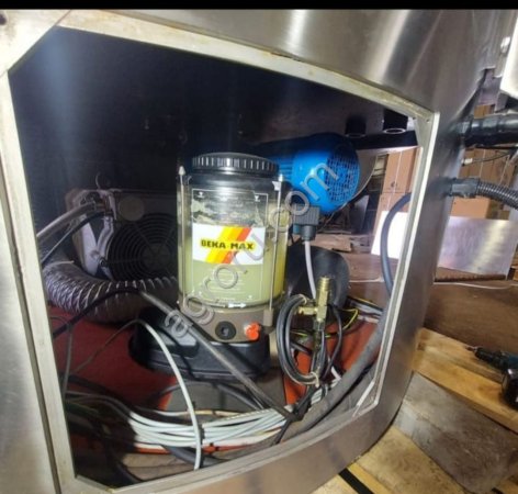 Куттер вакуумный скоростной Киля 125L вк 4000 Express