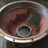 Корпус т-150 к муфты сцепления под двигатель ямз
