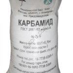 Карбамид, аммиачная селитра и другие удобрения