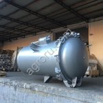 уплотнительная резина для автоклава Б6-КА2-В