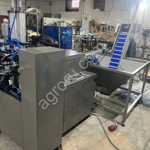 Автомат выдува Пэт бутылки