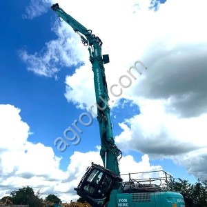 экскаватор-разрушитель Kobelco с