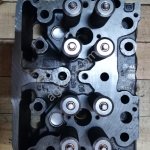 Головка блока цилиндра двигателя Cummins 14