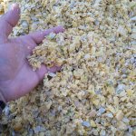 ЖОМ овощной - выжимки овощные