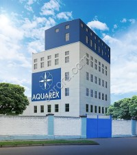 Корм для осетровых рыб Aquarex