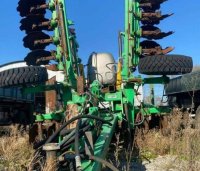 Агрегат полунавесной с внесением жку Велиекс Агро