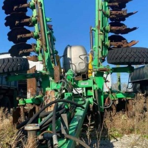 Агрегат полунавесной с внесением жку Велиекс Агро