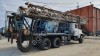 УПА-100 на шасси КрАЗ-63221 (6х6) установка подъёмная