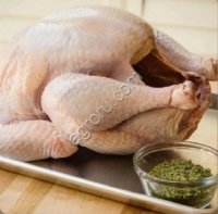 фермерской курицы.