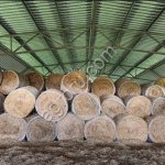 Сено в рулонах Люцерна