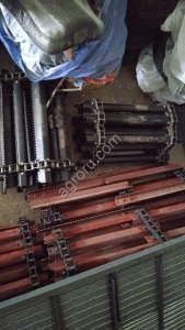 3518050-18350Б Транспортер цепной