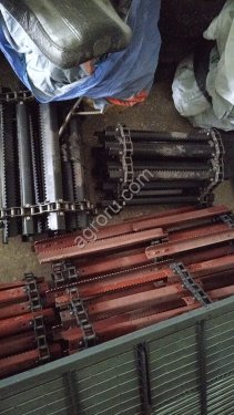 3518050-18350Б Транспортер цепной