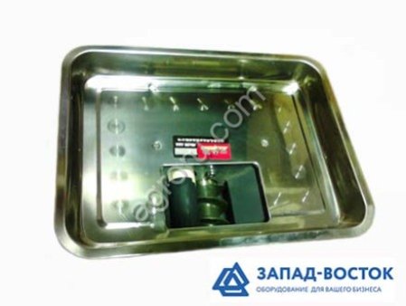 Поднос тестоприемника большой