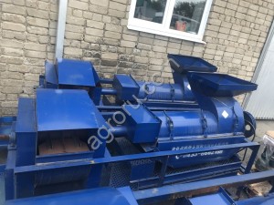 Оборудование для переработки кедровой шишки (шишкомолка) в орех